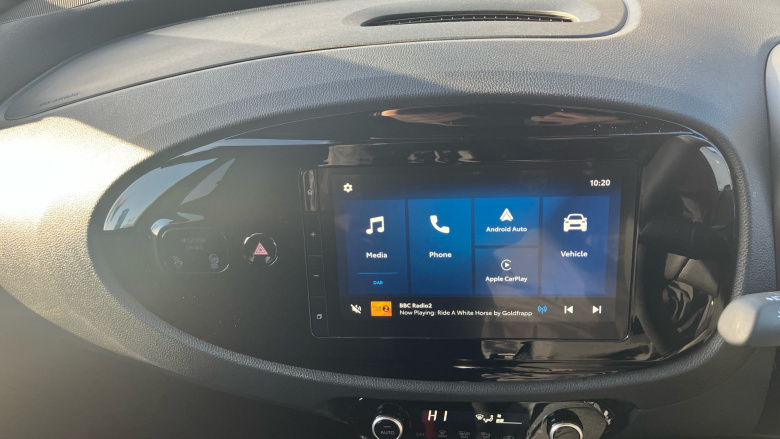 Toyota Aygo X 1.0 VVT-i Edge 5dr Petrol Hatchback